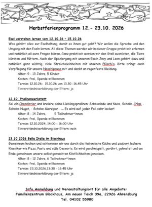 Bild vergr&ouml;&szlig;ern: Herbsttrubel_2026_V2